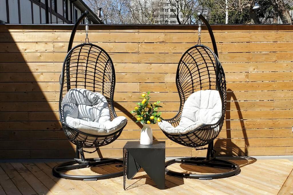 Renovated Guest Suite Near The Lake & High Park In Toronto! ภายนอก รูปภาพ